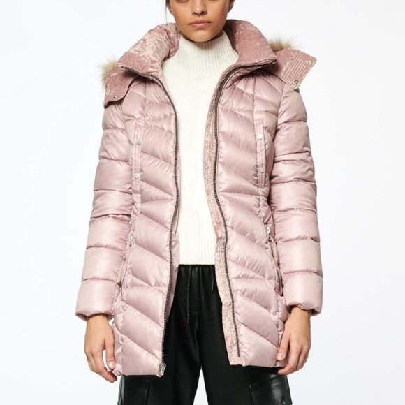 Andrew Marc Jackets & Blazers - NWT Marc New York Shirley down puffer jacket